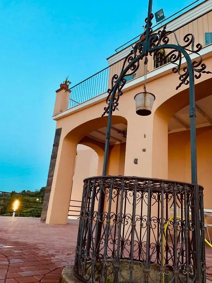 Bed and breakfast B&B Villa Etelka Aci Castello