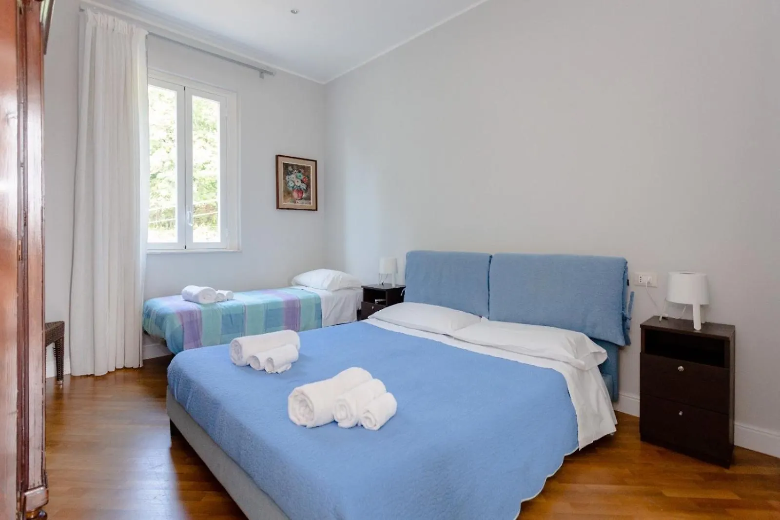 B&B Villa Etelka Aci Castello Italien