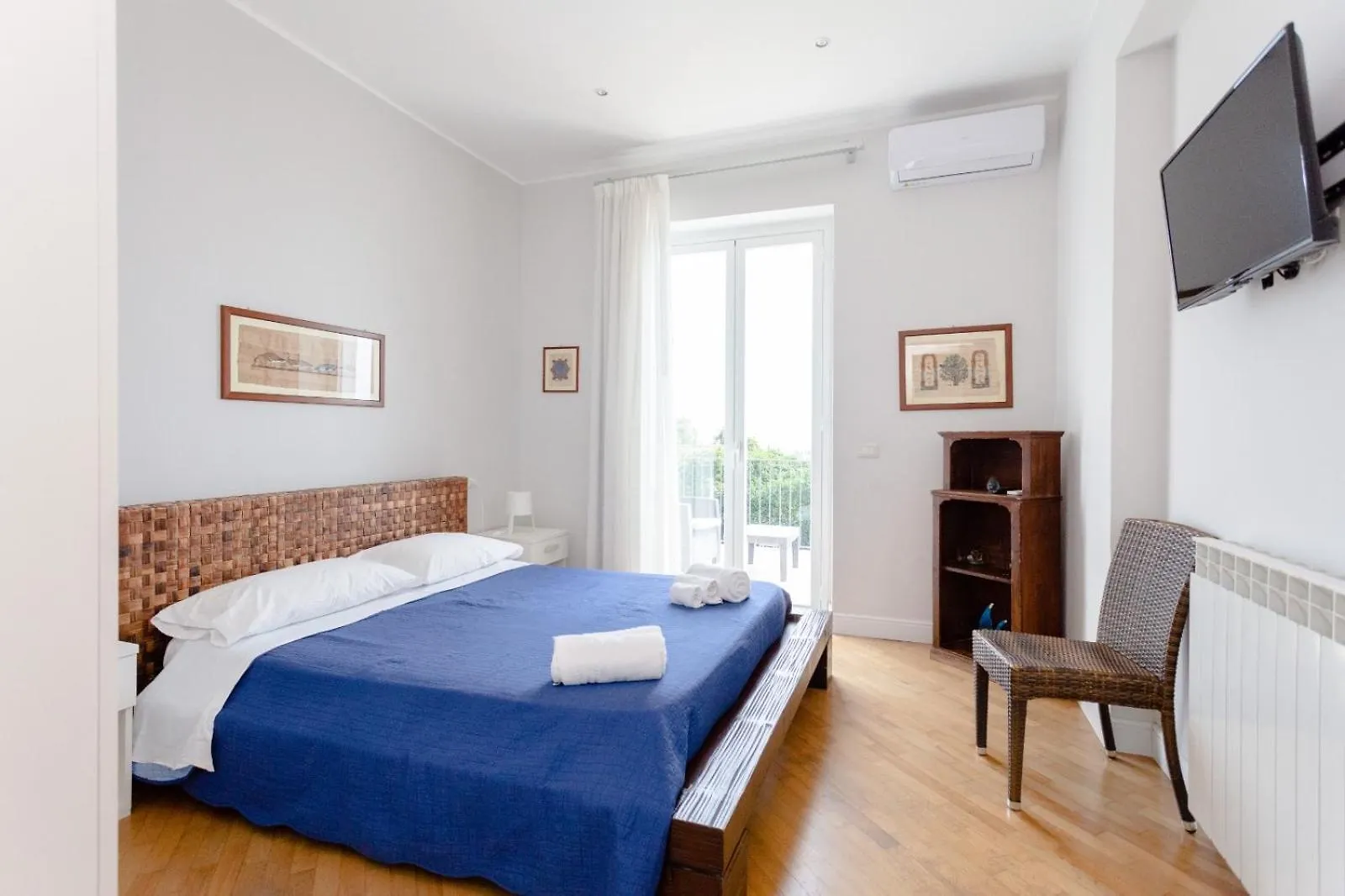 B&B Villa Etelka Aci Castello 3*,  Italien