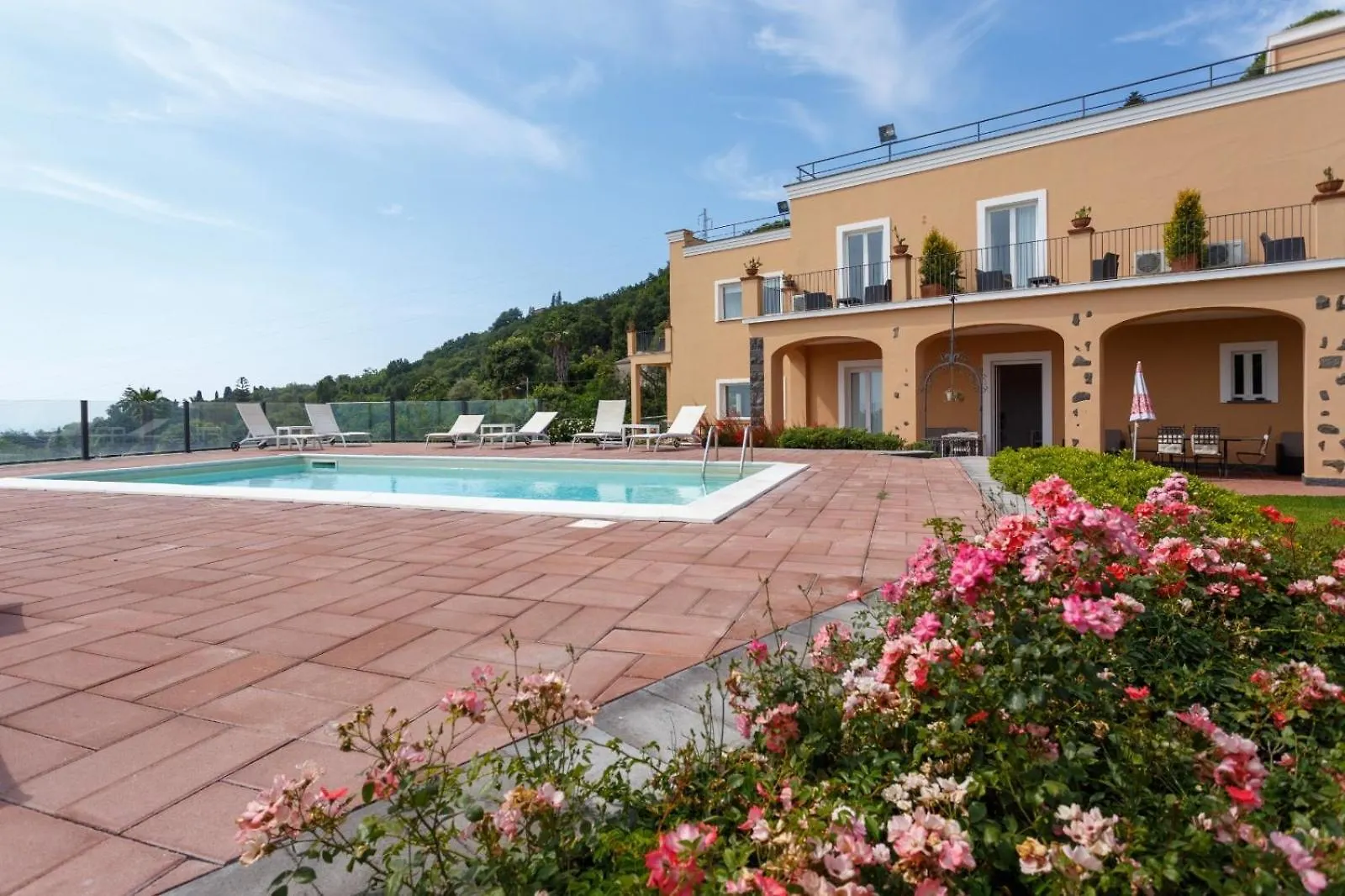 B&B Villa Etelka Aci Castello