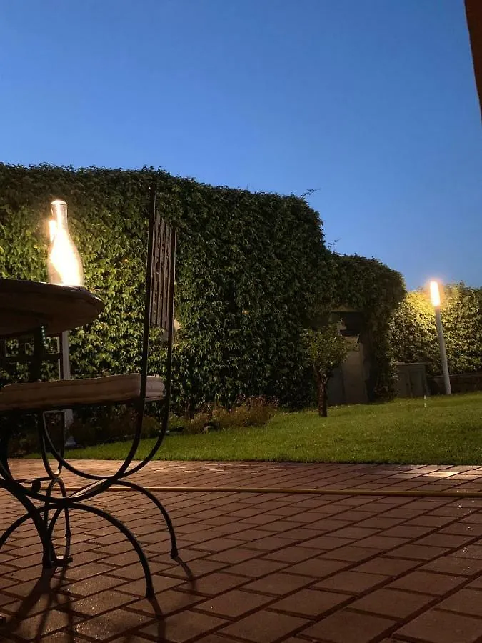 Frühstückspension B&B Villa Etelka Aci Castello