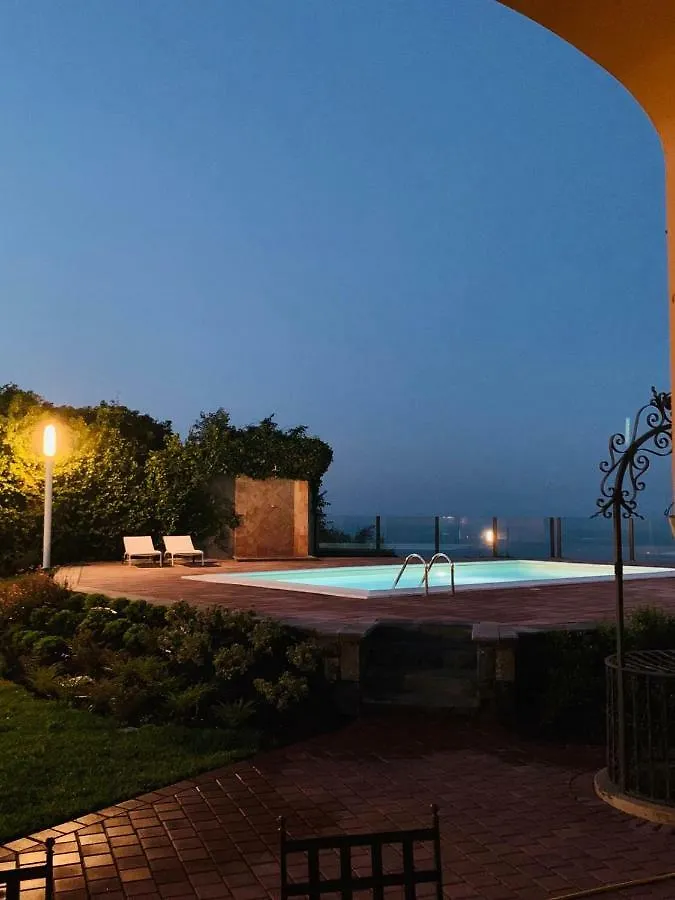 *** Bed & Breakfast B&B Villa Etelka Aci Castello Italië