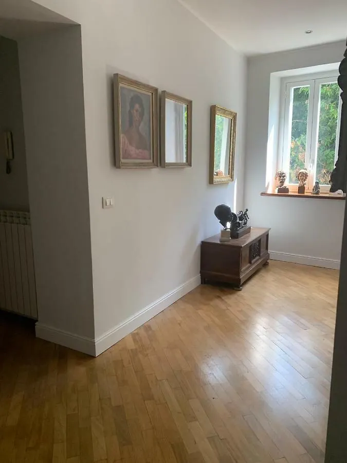Bed & Breakfast B&B Villa Etelka Aci Castello
