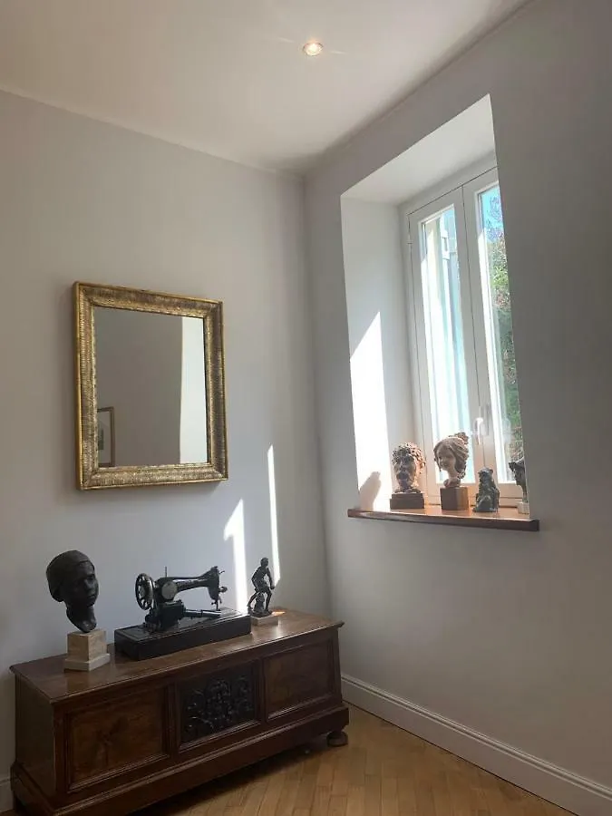B&B Villa Etelka Aci Castello Frühstückspension