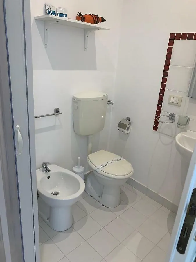 B&B Villa Etelka Aci Castello Frühstückspension