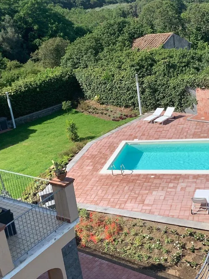 B&B Villa Etelka Aci Castello 3*,  Italien