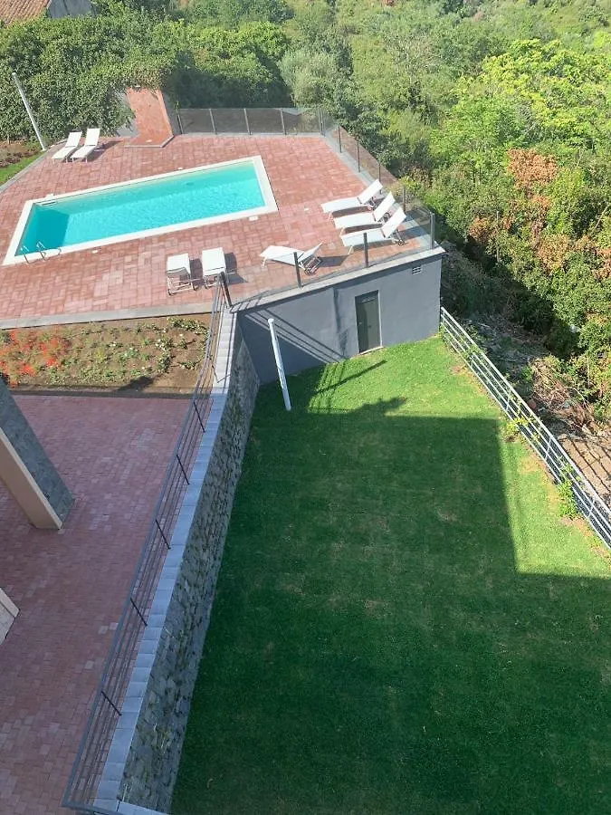 B&B Villa Etelka Aci Castello Bed & Breakfast